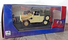 IST IXO 043 Sachsenring P3 in SAND Bj 1960 1:43 IST043 IN OVP SELTEN