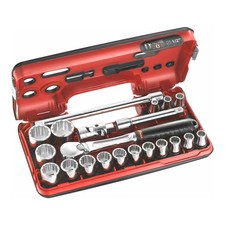 Facom Steckschlüssel-Set 1/2Z D-Box 21-tlg