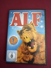 4 DVDs Serie ALF (1986) Die