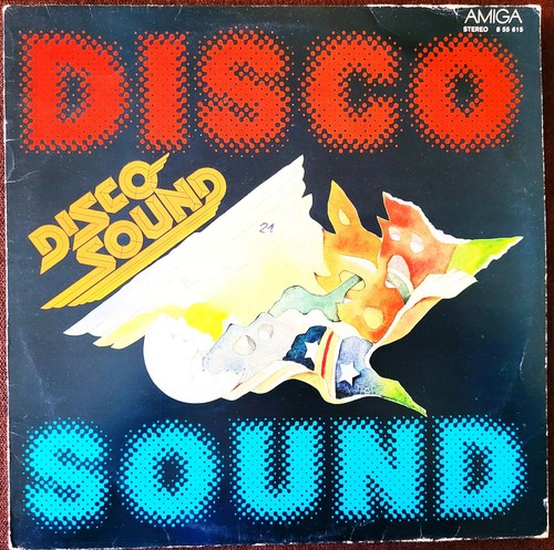 Amiga ostrock - lp,