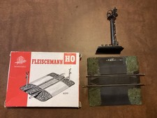 HO Scale Fleischmann 6099 Rail