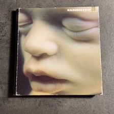 CD: Rammstein - Mutter