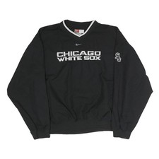 NIKE Herren schwarz Chicago