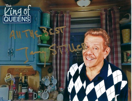 Original autogramm jerry - original,