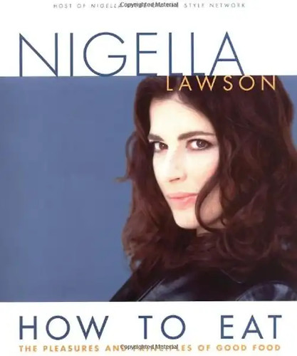 How eat the pleasures - the,