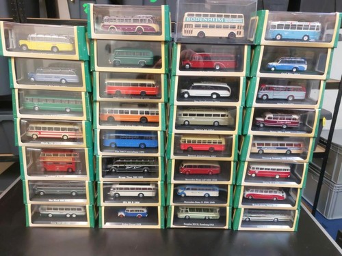 Atlas bus collection - bus,