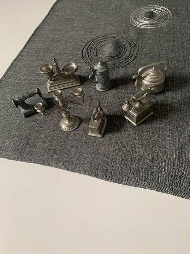 Miniaturen zinn für - miniaturen, zinn?