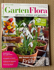 GartenFlora  Zeitschrift