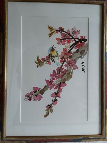 Aquarell kunst art painting - kunst,