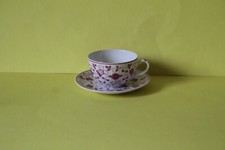 August Warnecke China Purpur