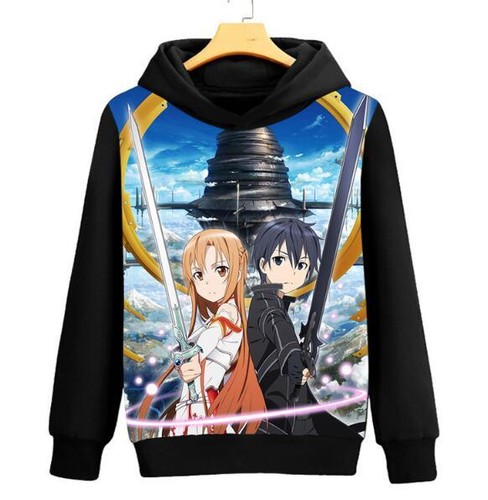 Sword art online kirito asuna - online,