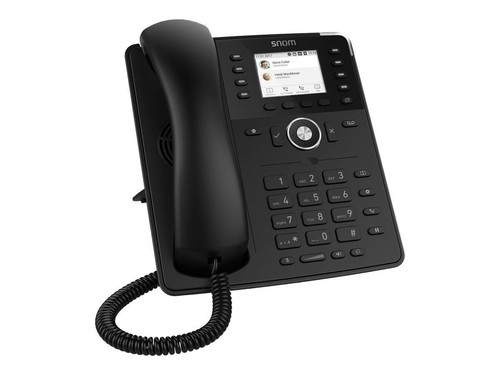 Snom d735 voip telefon - d735, voip-telefon