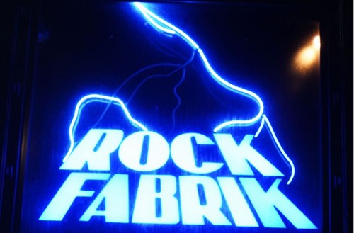 Rockfabrik black hard - rockfabrik,