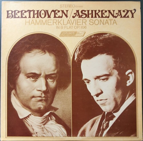 Beethoven hammerklavier - -,
