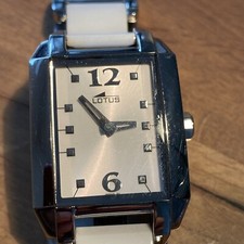 Lotus Damenuhr Ceramic 15593/1