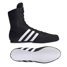 Adidas Box Hog 2.0 Boxstiefel Erwachsene Sparring Turnschuhe Herren Trainingsring Schuhe