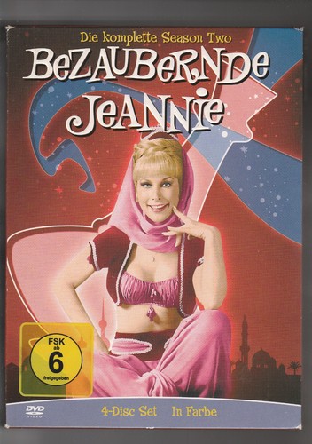 Bezaubernde jeannie die - jeannie,