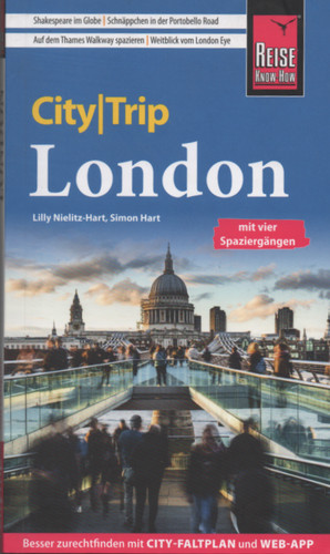 London citytrip reiseführer - london,