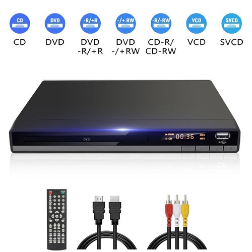 Dvd player für hdmi av - tv,