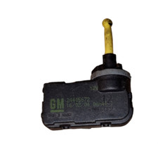 Opel Corsa C LWR Stellmotor Scheinwerfer Leuchtweitenregulierung 24405672