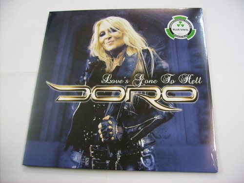 Doro love gone to hell - doro,