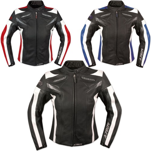 Lederjacke damen rennmotorrad - lederjacke,