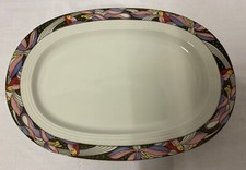 Blackbirds Butter teller  gebraucht Friesland