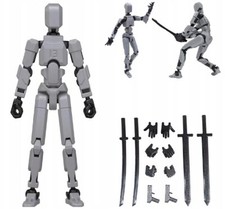 Männliche Actionfigur Dummy