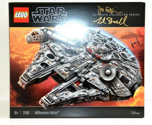Lego star wars 75192 ucs - star,