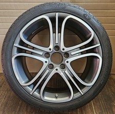 1x original Mercedes A-/B-/CLA-Klasse W176 W246 Alufelge 7,5x18 ET52 A2464012202