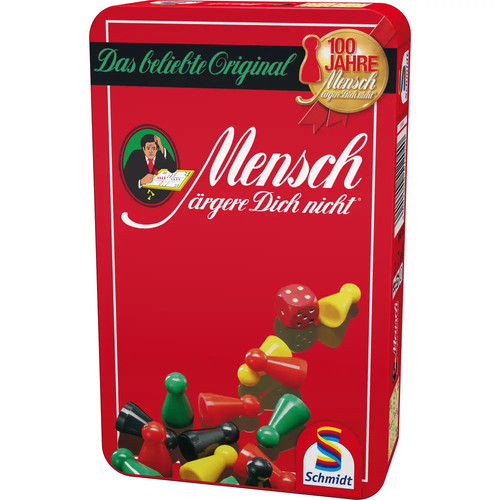 Schmidt spiele 51204 mensch - 51204,