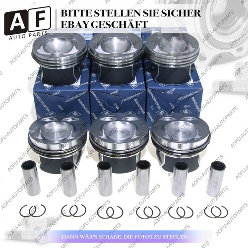 Kolben ringe set std - kolben,