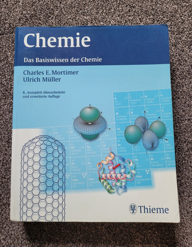 Thieme chemie das - –,