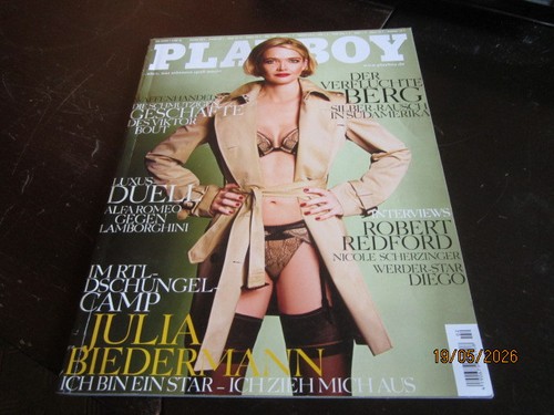 Playboy 2 2008 - playboy,