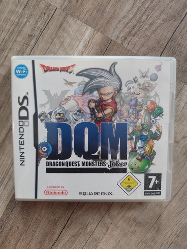 Dragon quest monsters joker - dragon,