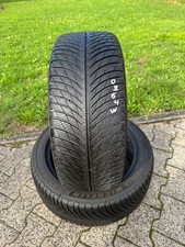 2x Michelin Pilot Alpin 5 225/45 R18 95V XL M+S Winterreifen DOT2022 6mm TOP