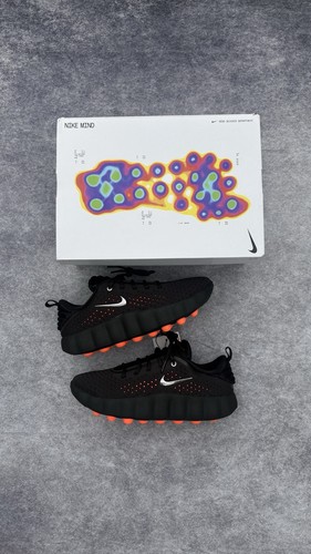 Nike mind 002 schwarz - mind,