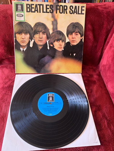 The beatles for - -, sale