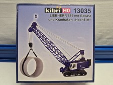 Kibri H0 Bausatz 1:87, 13035