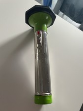 SAFT Taschenlampe Vintage Reflektor drehbar