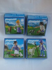 PLAYMOBIL MILKA Komplett Set