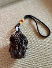 Handgeschnitzte