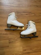 Schlittschuhe Marina II W,  Größe 39 gebraucht, weiß, 5 mal im Gebrauch gewesen 