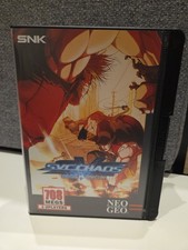 SVC CHAOS SNK VS CAPCOM
