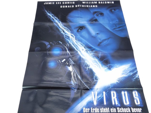 Virus altes vintage kino - virus, film