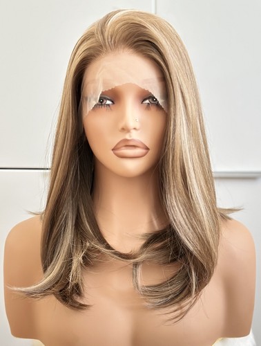 Blond remy hair - blond, |