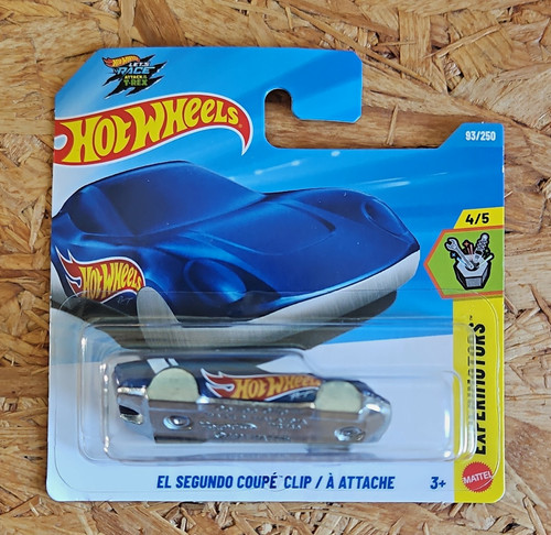 Hot wheels segundo - hot, el