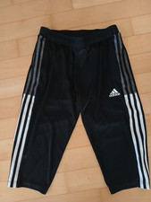 Adidas Sport Hose Climacool Leggings ¾ Gr S schwarz w NEU