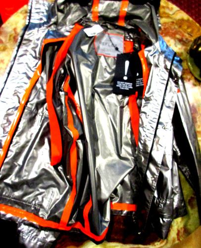 Paul shark aluminium jacket - ,