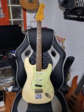 Vintage V6 Thomas Blug Signature V6MRTBG E-Gitarre - Modifiziert!